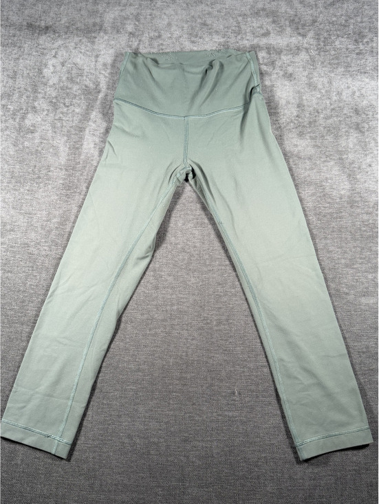 Pants - Lululemon Align High-Rise Yoga Leggings in Sage Green